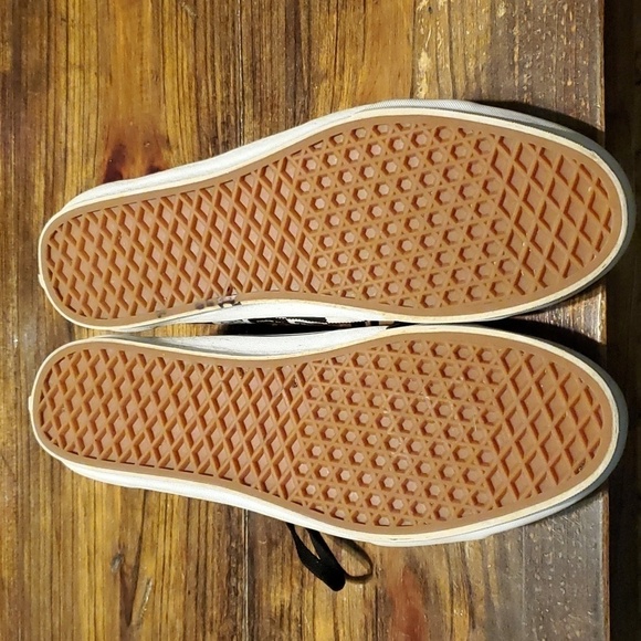 Vans Love Letter High Tops Women's Sneakers Size 12.5 - Picture 6 of 8